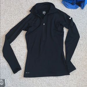 Nike running long sleeve top